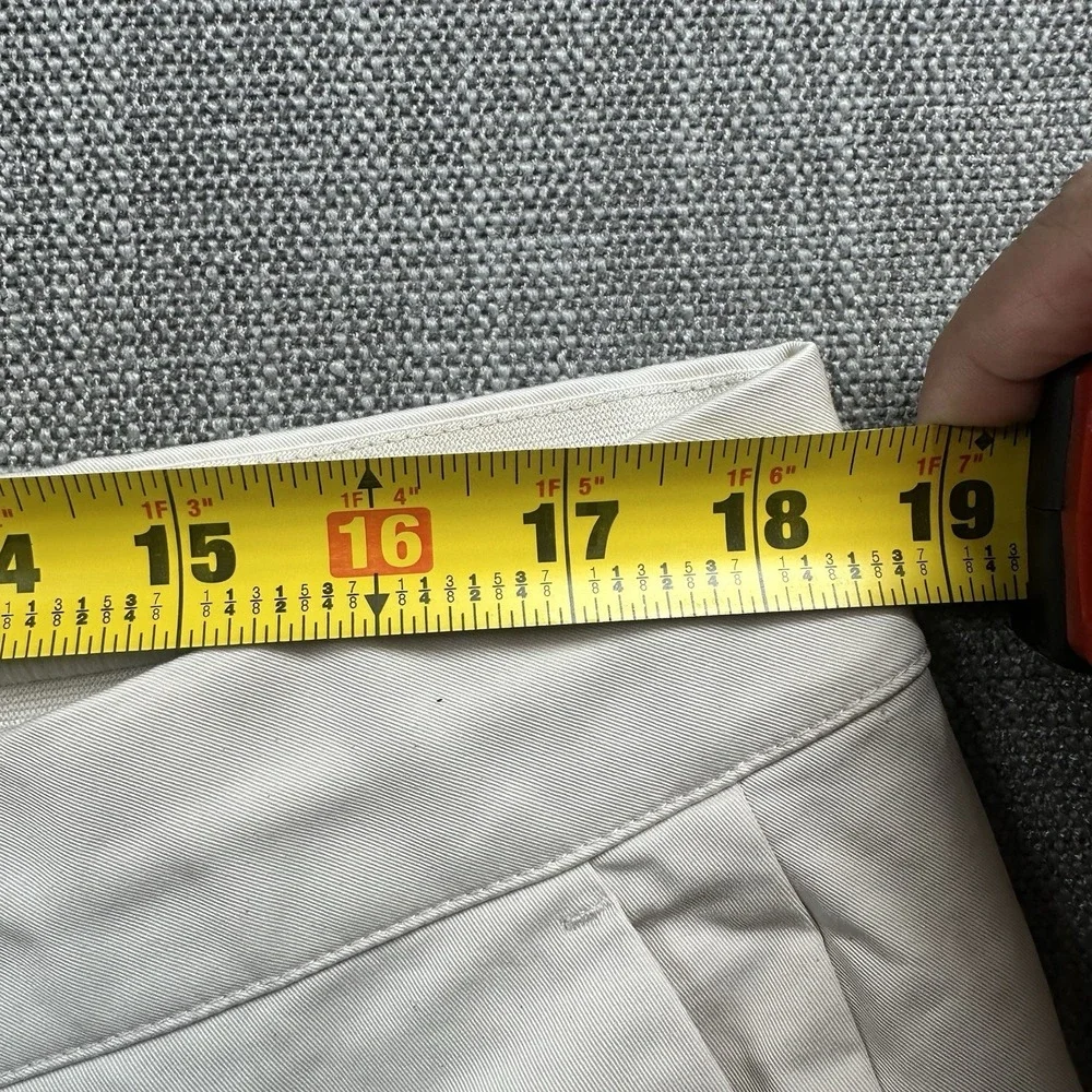 Nike‎ Sportswear Unlined Utility Pants Men's Size 36 Beige Cargo Pocket Outdoor